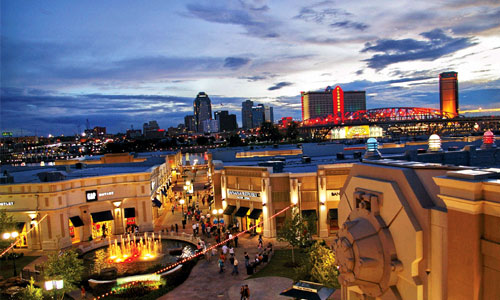 Shreveport Route