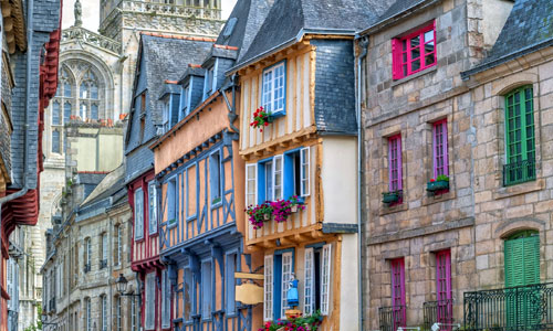 Quimper Route